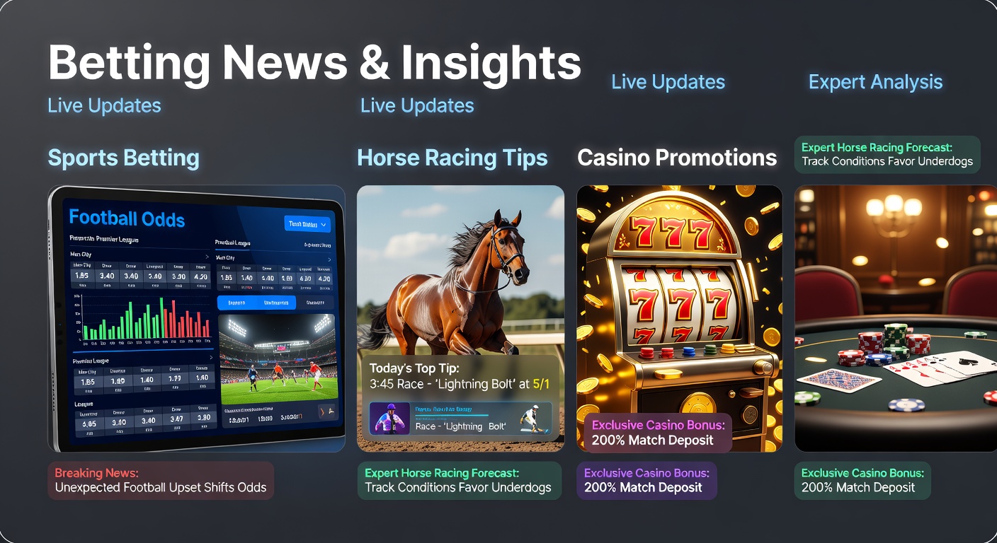 Montage of UK bookmaker apps showing tennis live odds, free bet tokens, and casino slot promotions during clay court events