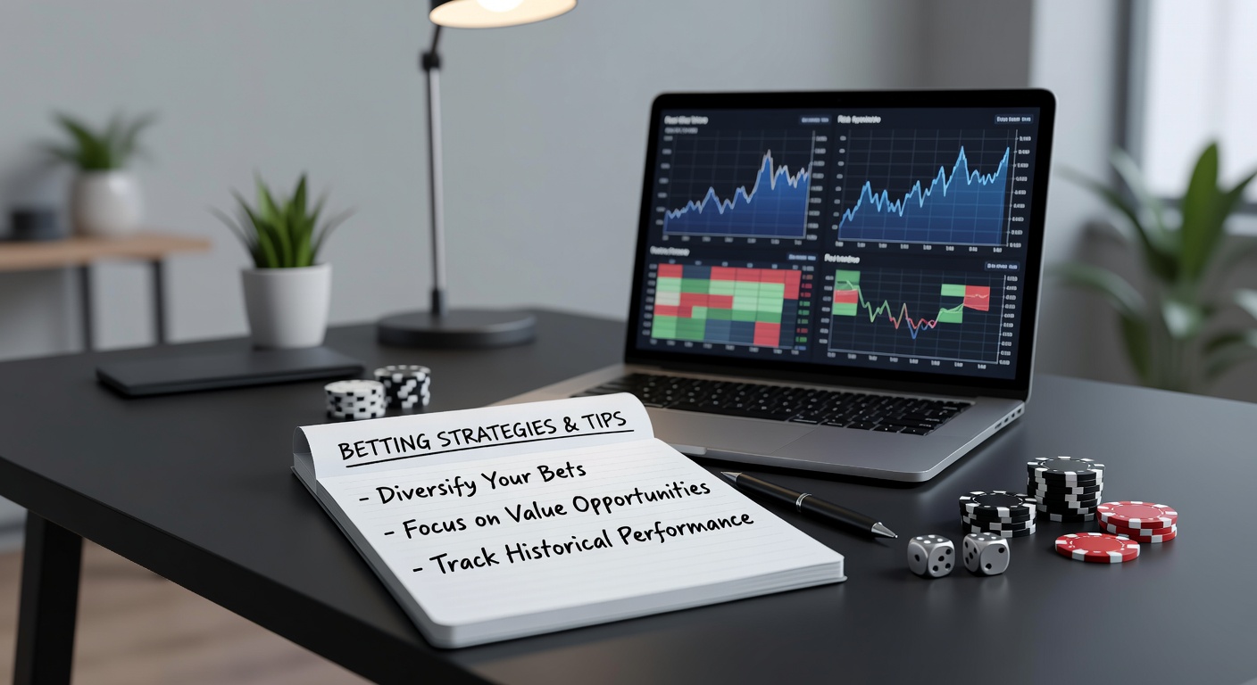 Graph illustrating the Kelly Criterion curve, showing optimal stake sizes against bankroll growth over time