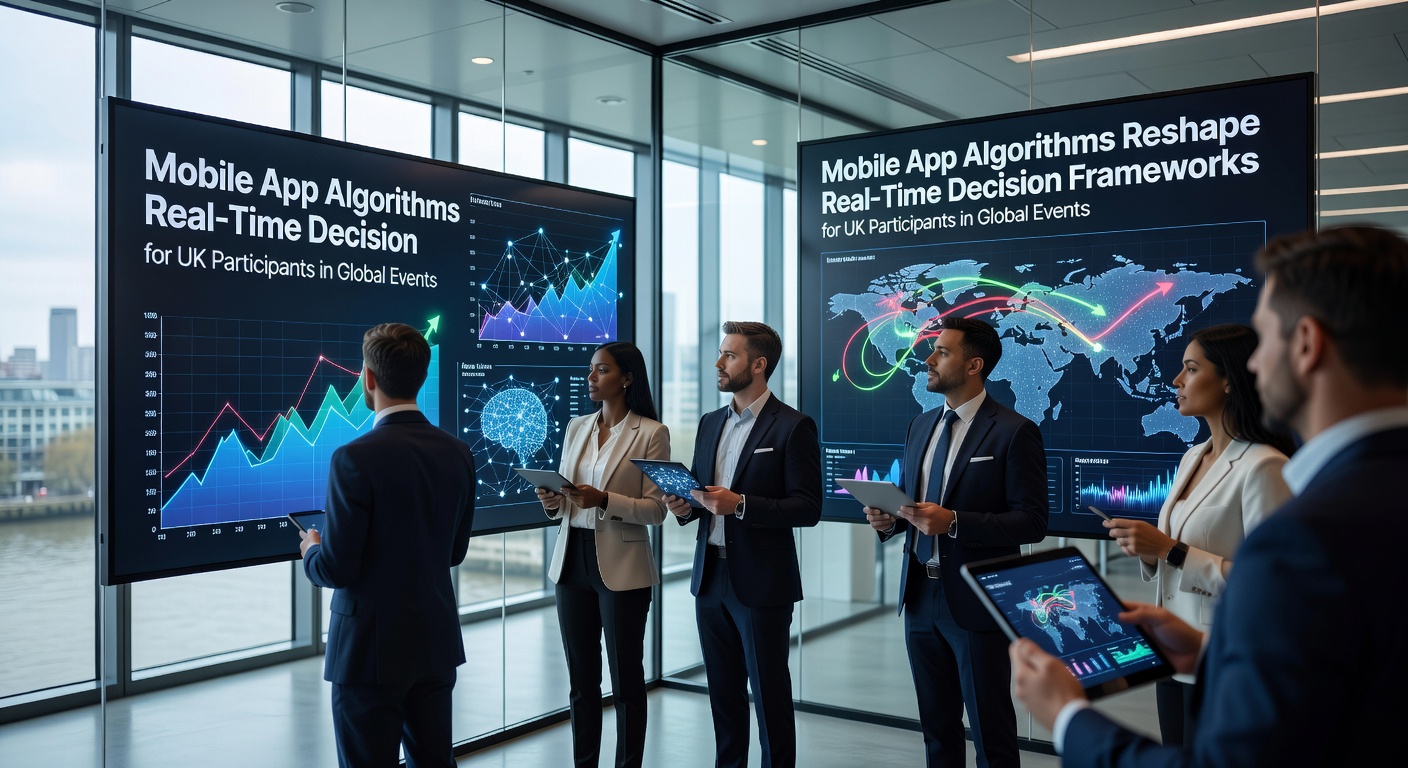 UK users interacting with algorithmic recommendations on mobile devices during live global competitions