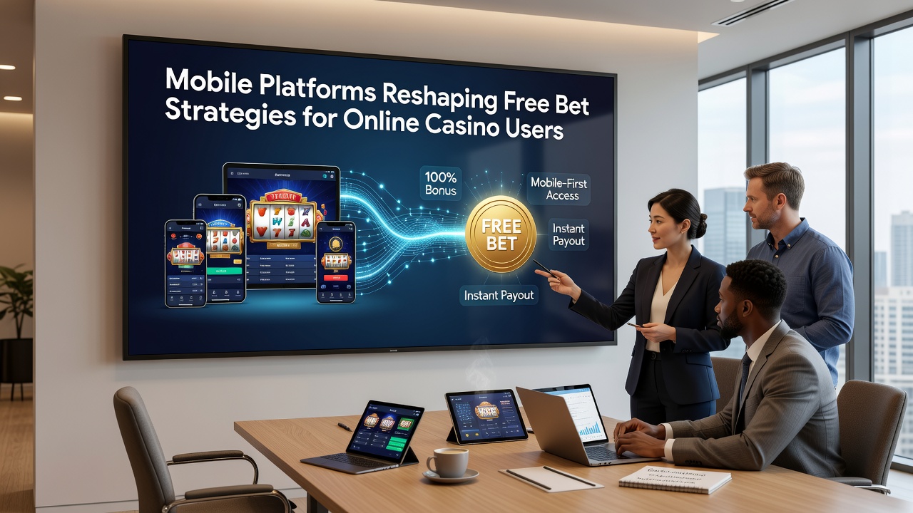 Users engaging with casino apps on smartphones showing evolving bonus mechanics